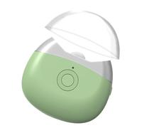 Electric Nail Clippers, Silent LED Tool with Illumination - Electric Nail Trimmer for Adults | For Adults Elderly Girls Teenagers All Ages Home and Salon Travel Dorm E