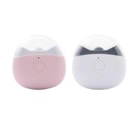 Electric Nail Clippers,Thick Nail Trimmer Grinder,Fingernail Toenail Nail Cut for Elderly, Adults Electric Fingernail & Toenail Cutter (White)