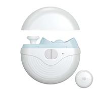 Electric Nail Clippers - Toenail Clippers | Automatic Nail Trimmer, Smart Nails Clipper for Grooming Home Travel Salon Manicure Pedicure Portable Automotic Clipper