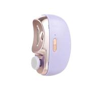 Electric Nail Clippers Trimmer Manicure Nail Trimmer for Baby Finger Toe Thick Tools B2K8 Scissors Pedicure Cutter Nails