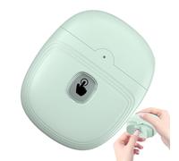 Electric Nail Clippers, USB Rechargeable Cordless Nail Clippers with LED Light, Electric Nail Clipper for Adults Men Home Office Travel School