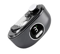 Electric Nail Clippers, USB Rechargeable Quiet with LED | Electric Foot Nail Clippers - For The Whole Family and Home