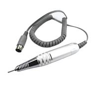 Electric Nail Drill 65W Milling Machine for Manicure Pedicure Apparatus for Tool(Light green)