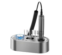 Electric Nail Drill Machine, 40000RPM Professional Efile Nail Drill Kit, Electric Nail File for Acrylic Nails Gel Nails, Toenail Grinder Manicure Pedicure Polishing Shape for Home Salon Use by JOEOEN