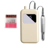 Electric Nail Drill - Nail Drill, Electric Nail Grinder, Nail Trimmer, Electric Manicure Tool, 45 Speed Removal Gel | Para Profesionale