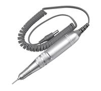 Electric Nail Drill Pen Handle File Polish Grind Machine Handpiece Manicure Pedicure Tool DC & 3 5 PIN Nail Drill Accessories(102-DC-WH)