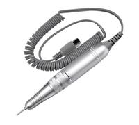 Electric Nail Drill Pen Handle File Polish Grind Machine Handpiece Manicure Pedicure Tool DC & 3 5 PIN Nail Drill Accessories(102-3PIN-WH)