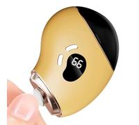 Electric Nail File | Automatic Rechargeable with Clip Case - Smart Nail Clipper and Manicure Tools | Adult Children Care Nails Feet Hands Home Office Travel Birthday