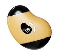 Electric Nail File - Multi-Speed Automatic Digital Display | Smart Nails Clipper Manicure Tools | for Adults Kids Toenail Fingernail Polish Care Home Office Travel Birthday