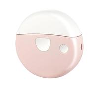 Electric Nail Filer, Multifunctional Nail Trimmer, Fingernail Grinder, Low-Noise Motor, Portable Design, Usb Rechargeable, Made with Stainless Steel and Tough Abs Material, 2.76x2.76x1.18in