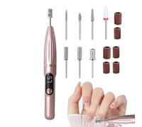 Electric Nail Grinder 15000 RPM Nail Grinder Drill Machine