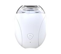 Electric Nail Grinder, 3 Speed Trimming Tool, Portable Fingernail Drill with LED Light, Pet and Human Nail Grinder, Grooming Accessory with Ergonomic Design, Personal Care Device for Kids Adults