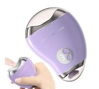 Electric Nail Grinder for People | Mango Shape Electric Nail Grinder | Electric Nail File for Kids | 3-Speed Safe Mango Shape Adults Electric Nail Trimmer | Adults Nail Cutter