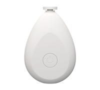 Electric Nail Grinder Kit for Kids, Safe and Convenient Grooming Tool, Electric Files Set for Kids, Gentle and Efficient Shaping