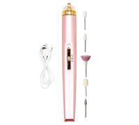 Electric Nail Polish - Professional Portable Grinder for Pedicure Manicure, Effortless Manicure, High Speed Polishing Tool | Ergonomic Polisher for Families Friends Lovers