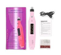 Electric Nail Polisher Cuticle Remover Tool for Professional