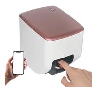Electric Nail Printer - Mini Automatic Nail Art Machine for Lightweight Commercial Use, Digital Color Printing for Easy and Professional Nail Designs