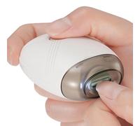 Electric Nail - Rechargeable Speeds for Nail Polisher - with Light and Automatic for the Elderly | For Adults, Children, Seniors, Manicure, Home, Salon and Christmas