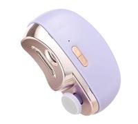 Electric Nail Trimmer 2 In 1 Safe Fingernail Cutter File Design