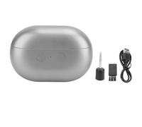 Electric Nail Trimmer 3 in 1, Electric Fingernail Clipper with Polishing, 2 Speed Adjustable Nail Care Kit, Portable Manicure Set with Clear Indicator for Home Travel Use, ABS Plas (Black)