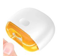 Electric Nail Trimmer - 3-Speed Adjustable Automatic | Kids Nail Clippers Smart Toenail Cutter | for Trimming Grinding Polishing Thick Hard Men Women Comfort