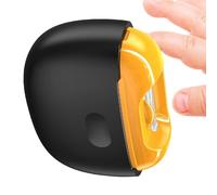 Electric Nail Trimmer, 3-Speed Adjustable Automatic Nail Clippers, Smart Toenail Cutter for Kids, Seniors,Device for Trimming, Grinding, and Polishing Thick or Hard Nails