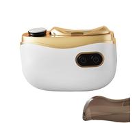 Electric Nail Trimmer, Automatic Nail Cutter, 3.46x2.83in Led Light Design, Rechargeable Fingernail, Convenient Storage Box for Traveling, Working,