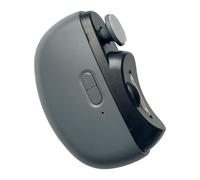 Electric Nail Trimmer - Automatic Safety Clipper, Fingernail and Toenail Grooming Device, Portable Manicure Pedicure Scissors with Light, Nail Polishing Kit | Home Grooming, Children Nails Care Travel