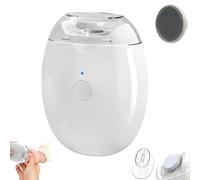 Electric Nail Trimmer, Easy Trim Toe Nail Trimmers, Electric Nails Trimmer for Children, Adults, and Elderly, Electrics Automatic Nails Clipper, Safety Cordless Cutter with LED Light
