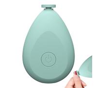 Electric Nail Trimmer for Babies - Baby Nail Clippers Trimmer with 4 Grinding Heads | Baby Nail Scissors, Toddler Nail Clipper for Toes and Fingernails, Care, Polish and Trim Holdes
