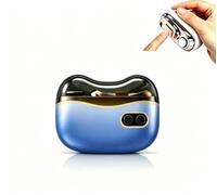 Electric Nail Trimmer for Thick Toenails,2 in 1 Clipper Polisher with Light | Painless Nail Grooming for Adults And Seniors, Ergonomic Portable Manicure for Home And Travel
