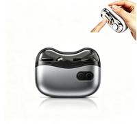 Electric Nail Trimmer for Thick Toenails,2 in 1 Clipper Polisher with Light | Painless Nail Grooming for Adults And Seniors, Ergonomic Portable Manicure for Home And Travel