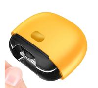 Electric Nail Trimmer Kit, 3 Speed Adjustable Automatic Clipper, Smart Nail Cutter for Fingernails and Toenails, Polishing System, Personal Care Device, Home Grooming Tool for Kids Adults and Seniors