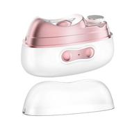 Electric Nail Trimmer | LED Electric Manicure Tools - 2-Speed Automatic Toenail Trimmers | for Kids Seniors Adults Men Women Home Grooming Bathroom Travel Bedroom Daily Office