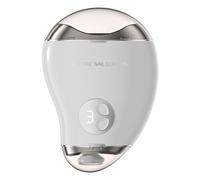 Electric Nail Trimmer - Mango-Shaped Nails Tools, Double-Headed Cutter | 3-Speed Adjustable Type-C Charging Nail Grinder, LED Light, LCD Display, Rechargeable Fingernail Toenail Clippers for Adults