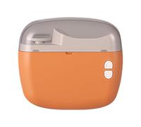 Electric Nail Trimmer - Quiet Manicure Grinder | Smart 2-Speed Clipper with Polishing Function, Portable Grooming Tool for Kids Adults Seniors Fingernail Toenail Care at Home