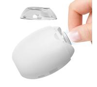 Electric Nail Trimmer - Quiet USB Charging Fingernail Cutter,Electric Toenail Cutter - for Men Women Boys Girls Kid Youth Teens Senior Wife Husband Son Daughter Family