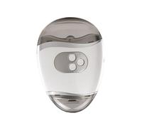 Electric Nail Trimmer - Rechargeable Automatic Clipper for Smooth Grooming, Safe Cutter with Led Light, Nail Care Tool for Women Men Kids Adults Seniors Babies Mothers Fathers 4.06 Inches