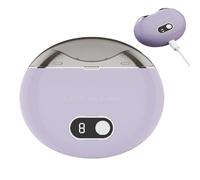 Electric Nail Trimmer - Rechargeable Grinder for Finger Care | Digital Display with 3 Speed Settings, Long Lasting Battery, Anti Pinch Silent Tool for Adult Nursing Grooming Home and Travel Use