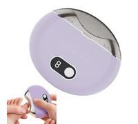 Electric Nail Trimmer, Rechargeable Nail Trimmer with 3 Speeds, Digital Display Silent Grinder for Finger Care Removal Edge Shaping Polishing
