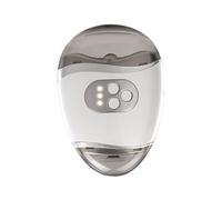 Electric Nail Trimmer - Rechargeable Trimmer Fingernail Toenail - Automatic Nail File with LED Light,for Men Mom Her Him Kids Adults Senior Baby