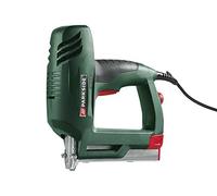 Electric Nailer/Stapler + Staples 15 - 25 mm + Nails 15, 20, 25 and 32 mm