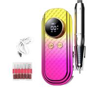 Electric Nails Drill Machine Nails Drill Nails File Manicure Tool 35000rpm Nails Polishing Machine With Adjustable Speed
