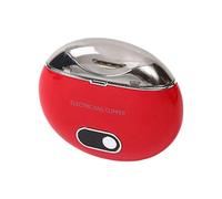 Electric Nails Scissors 3 in 1 Fingernail Trimmer USB Rechargeable Automatic Cutter for Seniors Adults Electric Automatic Scissors