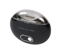 Electric Nails Scissors, Electric Trimmer with Clip Storage LCD Light USB Rechargeable Cutter Cutter
