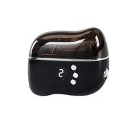 Electric Nails: Trimming Thick Nails | LED Light Automatic Nail Clipper 3 Speeds | For Senior Users With Low Vision, Easy Grip Handle Design Rechargeable Cable