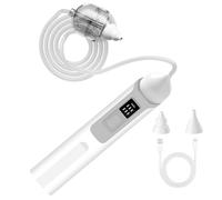 Electric Nasal Aspirator Electric Portable Suction Cleaner Device