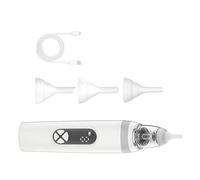 Electric Nasal Aspirator Ergonomic Electric 3-level Washable