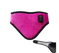 Electric Neck Gaiter for Women, Heating Pad 3 Heat Levels with Built-in Mugwort Bag | Adjustable Hand Warmers, Comfortable Foot Warmer for Neck, Feet and May