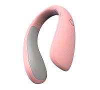 Electric Neck Heater, 4 Heat Settings Fast Heating Pad, Portable Wearable Neck Heater, Rechargeable Hand Warmers, Heating Pad for Neck for Men and Women